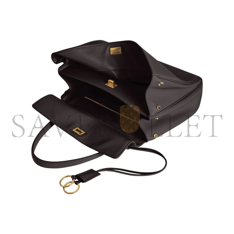 BALENCIAGA WOMEN'S RODEO HANDBAG 813698450 (35*23.5*11cm) BALENCIAGA WOMEN'S RODEO HANDBAG 813698450 (35*23.5*11cm)